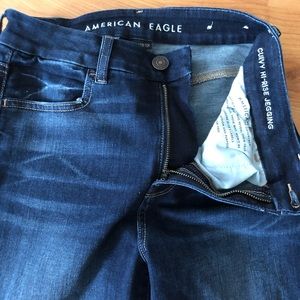 American Eagle Outfitters Jeans - Skinny high rise jeans American Eagle Outfitters Jeans - Skinny high rise jeans